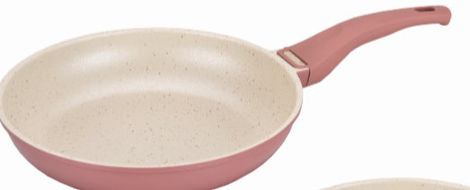 Focaccia Non-Stick Deep Frypan with Lid – ELEVEN KITCHENWARE