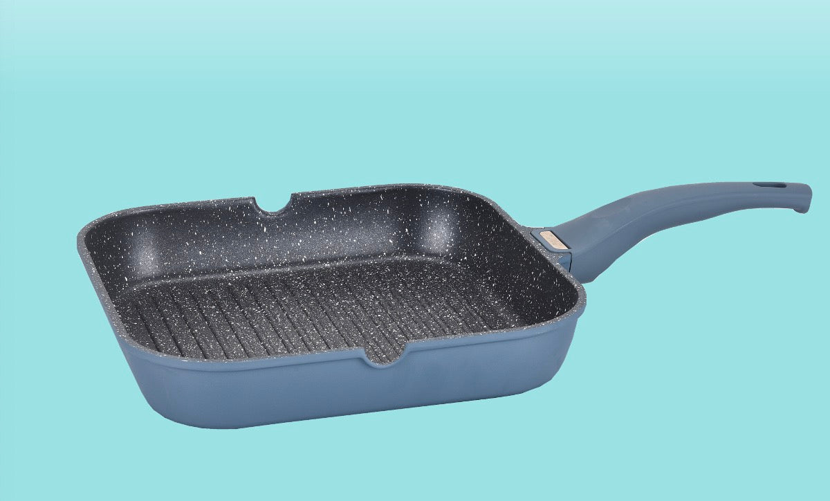 Focaccia Square Grill 28cm